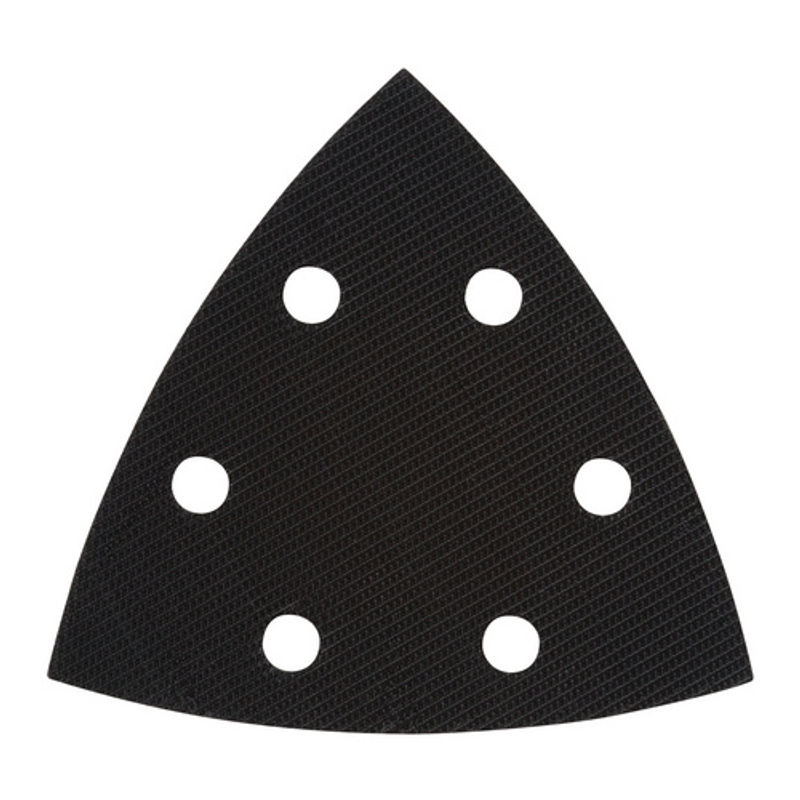 Wolfcraft Schleifplatte in Schwarz - Bild 3