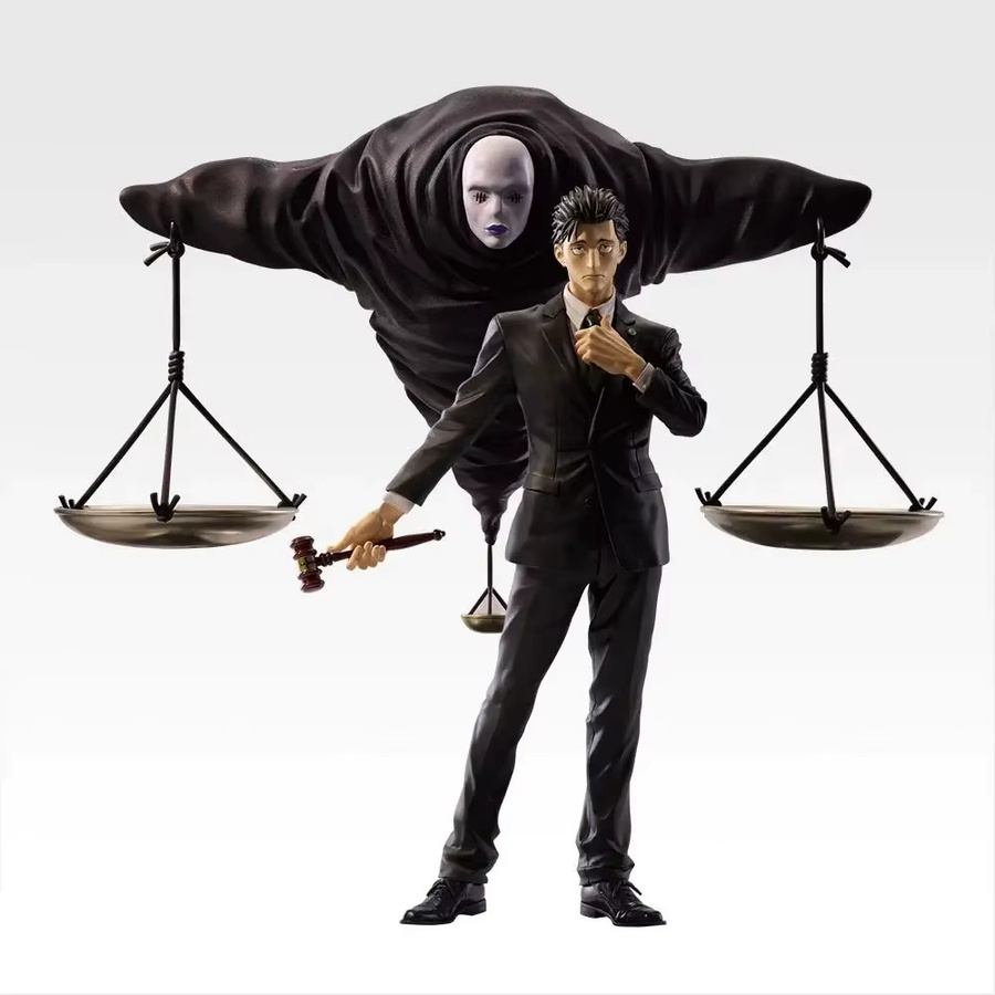 Bandai Jujutsu Kaisen Ichiban Kuji Culling Game Figuren, Kunststoff - Bild 2