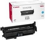 Canon 723 C Cyan Original Tonerpatrone für i-SENSYS LBP7750Cdn - Bild 1