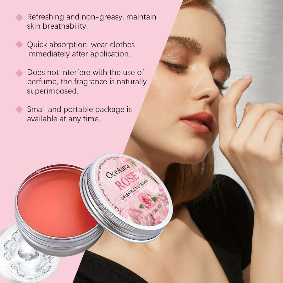 OceAura Körpercreme, Unisex - Bild 4