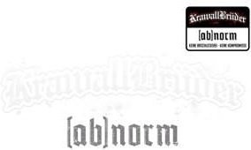 Krawallbrüder (ab)norm, CD - Bild 1