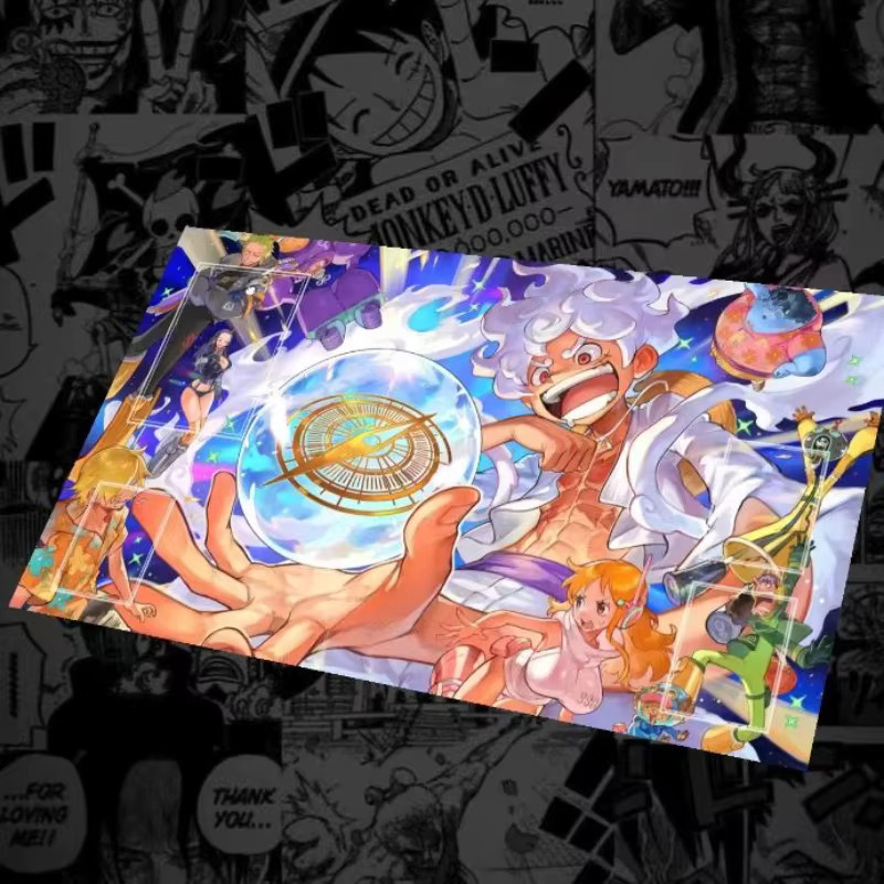 Bandai One Piece Spielmatte, Gummimatte, Bunt / Mehrfarbig - Bild 3
