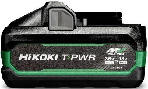 HiKOKI Werkzeug-Akku BSL3640MVT 36V in Schwarz - Bild 1