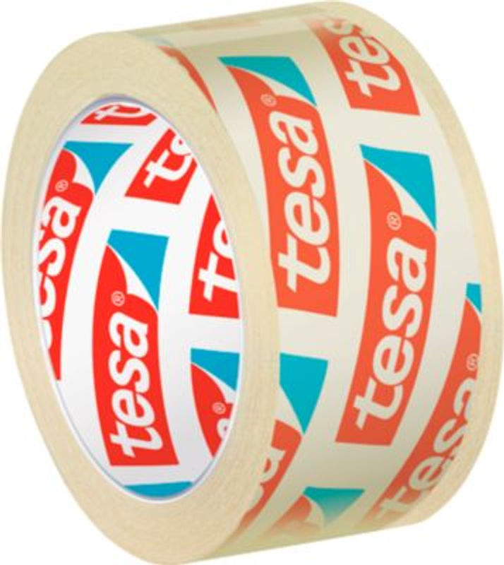 tesafilm Klebeband von TESA, transparent, 8 Rollen, Breite: 19 mm, Länge: 10 m - Bild 4