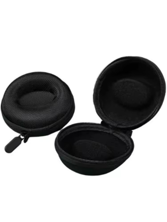 TINUORA Uhren-Reisetasche, Schwarz, Unisex - Bild 6