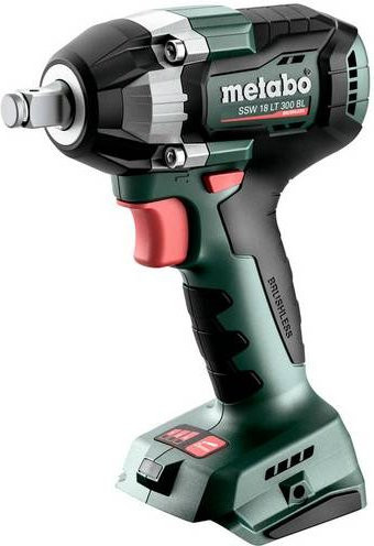 Metabo Akku-Schlagschrauber SSW 18 LT 300 BL 18V - Bild 1
