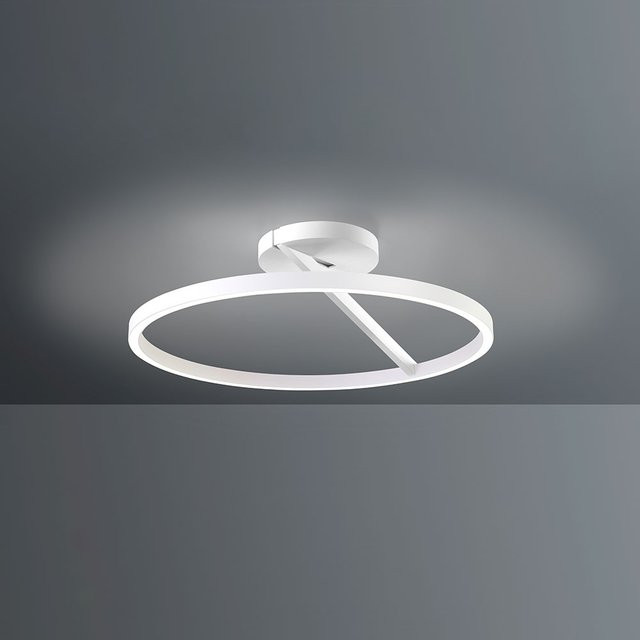 Escale Vision LED-Deckenleuchte in Weiß mit Casambi-Steuerung und Up-Down-Lichtfunktion - Bild 1