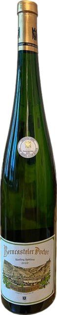 Bernkasteler Doctor Riesling Spätlese Weißwein, 2020, Mosel, fruchtsüß, 1,5 l - Bild 1