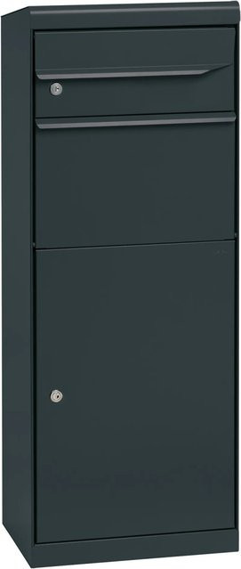 MEFA Paketkasten Maple 661 in Anthrazit, B/T/H: 109,1 x 40 x 30,6 cm - Bild 1