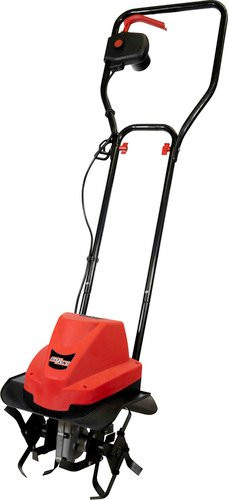 GO/ON! Motorhacke 750-2 in Rot mit 750 W und 2-Punkt-Sicherheitsschaltung - Bild 1