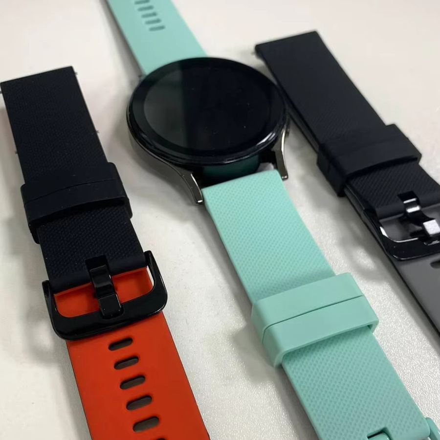 Xiaomi Uhrenarmband Silikon, 22 mm - Bild 2