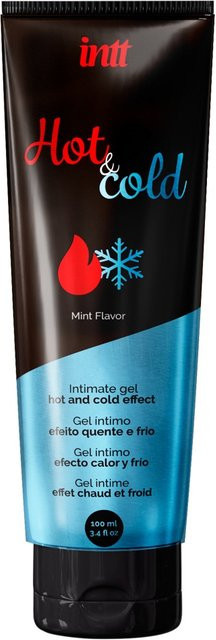 intt Intimgel Hot & Cold, Unisex - Bild 1