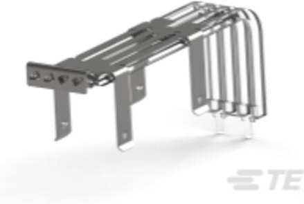 TE Connectivity SFP Pluggable I/O 1658862-1 in Silber - Bild 1