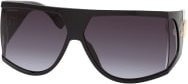 Dsquared2 D2 0124/S Sonnenbrille, Vollrand, Square, Plastic, Herren, black grey - Bild 1