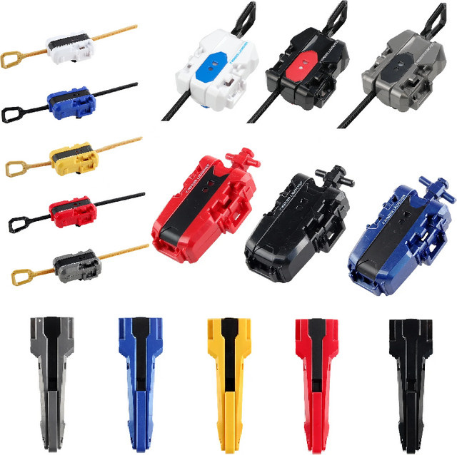 Takara Tomy Arena X Gyro Launcher Cx Bx, Metall-Launcher, Metall - Bild 1