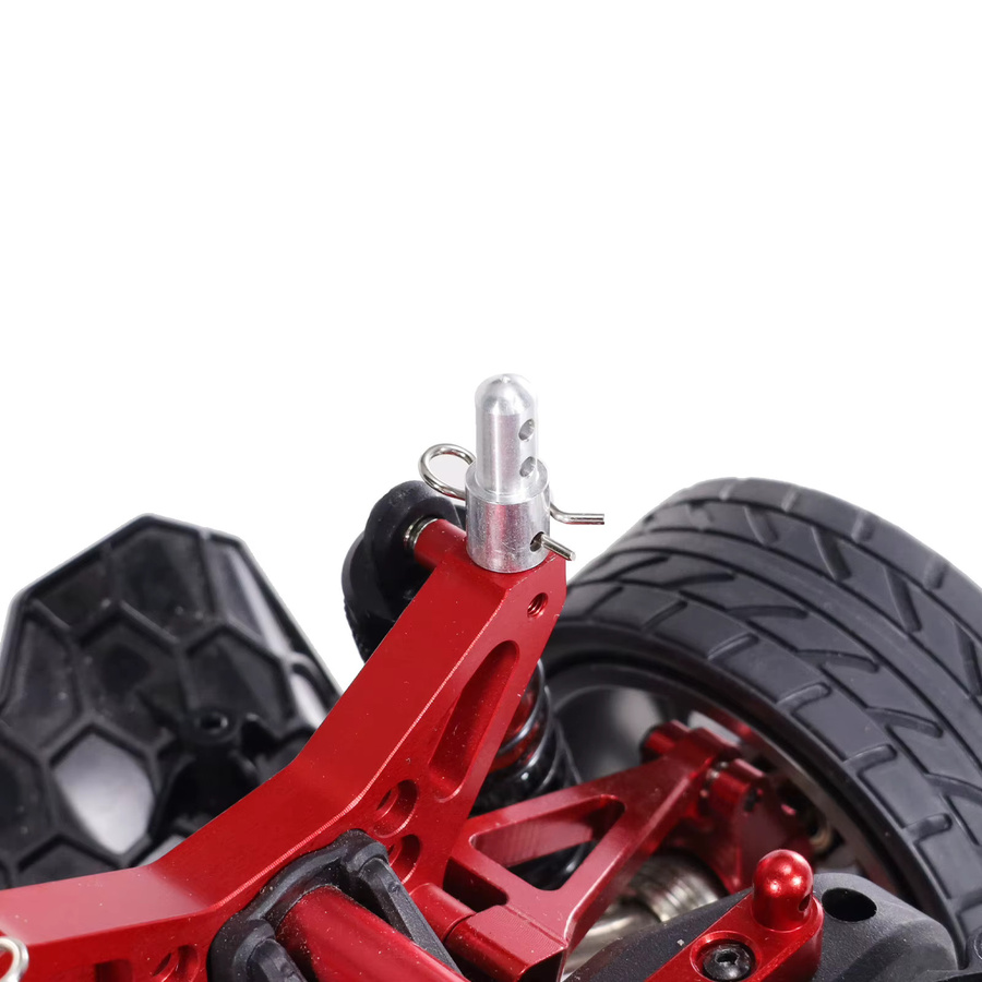 MJX RC Auto Upgrade Metall Teile, Shell Säule Höhe Erhöhen - Bild 2