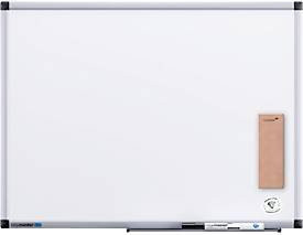 Legamaster Whiteboard UNITE PLUS magnetisch in Weiß und Grau, B: 60 cm, H: 45 cm, T: 1 cm - Bild 1