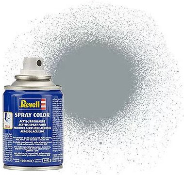 Revell Acrylfarbe Hellgrau matt, Spraydose, 100ml - Bild 2