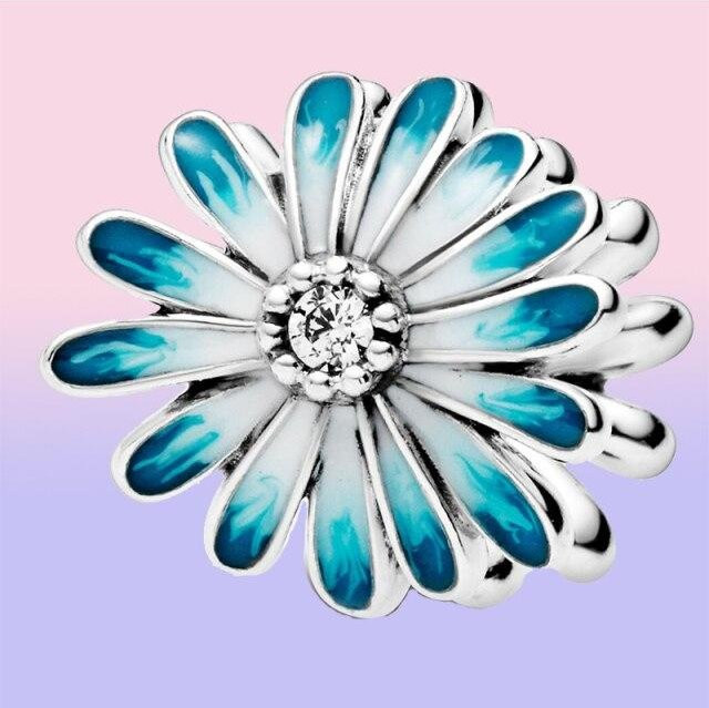 Wucifang Jewelry Halskette, 925 Silber, Roségold, Zirkonia, Damen - Bild 1