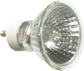 Scharnberger Hasenbein Halogenreflektorlampe GU10 240V 50W 36 Grad Transparent - Bild 1