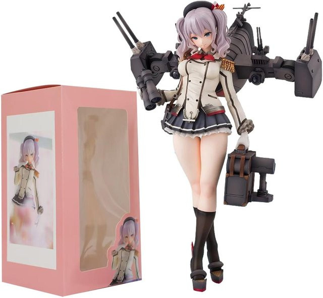 MIFEN Kantai Collection Azur Lane Kashima Hibiki Actionfigur PVC 24cm - Bild 1