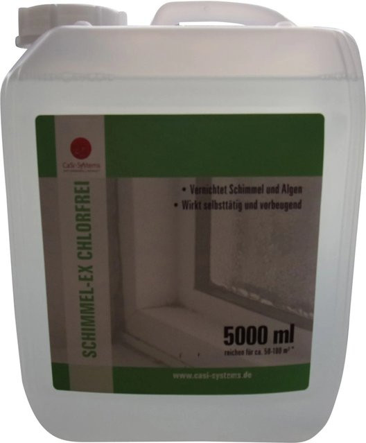 CaSi Schimmel-Ex chlorfrei in Weiß - Bild 1