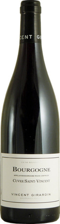 Vincent Girardin Rotwein Bourgogne Pinot Noir 2022, 0,75 l