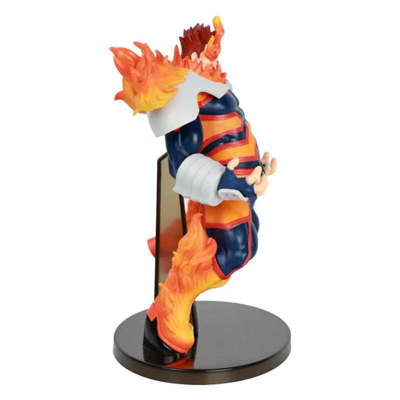 Banpresto My Hero Academia THE AMAZING HEROES PLUS Endeavor vol.3 Figur in Mehrfarbig - Bild 4