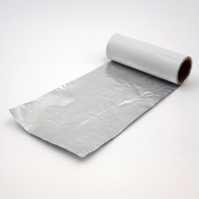 Döllken Profiles Dampfsperre Aluminium Silber B: 7,5 cm, H: 100 cm - Bild 1