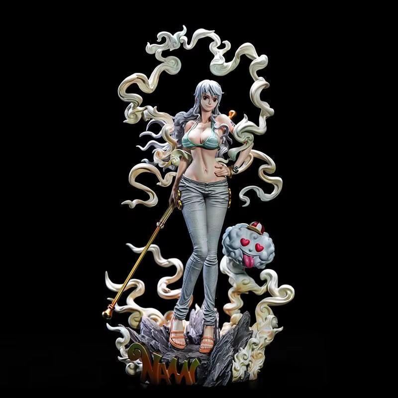 Bandai One Piece Nikana Nami Figur, Einzelfigur, Kunststoff, Bunt / Mehrfarbig - Bild 2