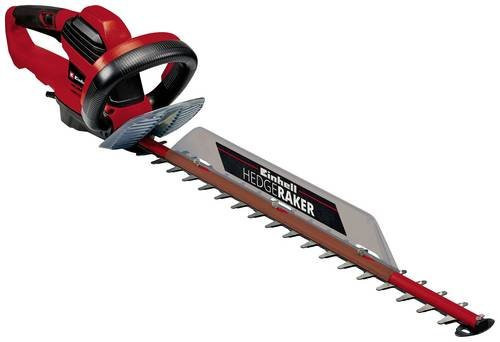Einhell Elektro-Heckenschere GE-EH 7067 mit Schutzbügel, 700W, 710mm - Bild 1