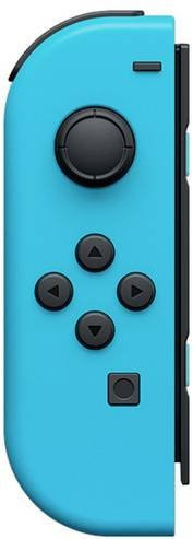 Nintendo Joy-Con (L) Neon Blau für Nintendo Switch - Bild 1