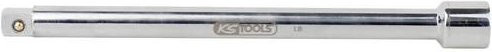 KS Tools Steckschlüssel-Verlängerung Antrieb 1/2 Zoll in Silber, Länge: 250 mm, Antriebsgröße: 12,5 mm - Bild 1