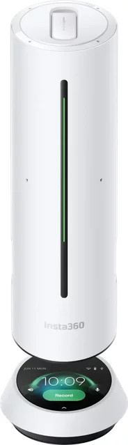 Insta360 Speakerphone Wave Bluetooth Konferenzlautsprecher in Arctic White - Bild 1