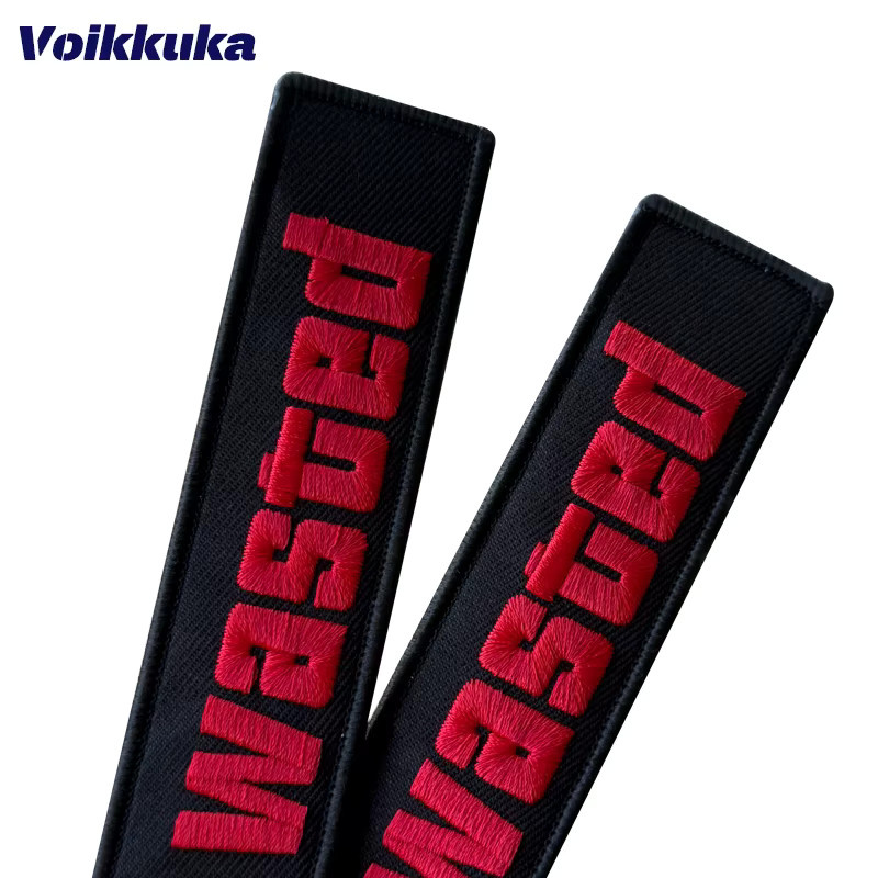 VOIKUKKA Schlüsselanhänger Stickerei, Unisex - Bild 3