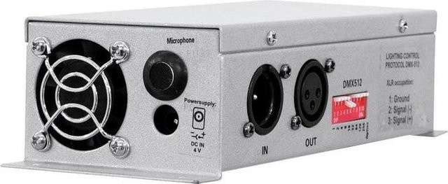 Eurolite FIB-450 LED Fiber Light RGB DMX moderne Dekobeleuchtung - Bild 2