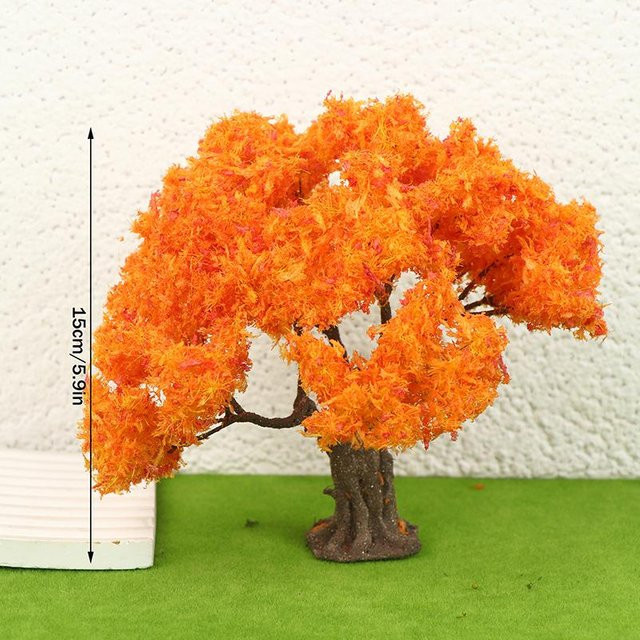Yiran toy 1 Drahtmodellbaum, DIY Material, Ornament - Bild 1