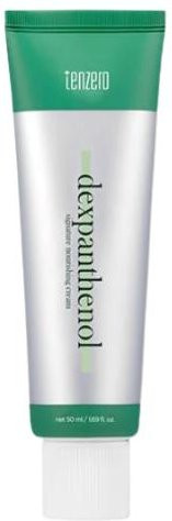 TENZERO SIGNATURE PFLEGECREME DEXPANTHENOL, 50 ml, Panthenol - Bild 1