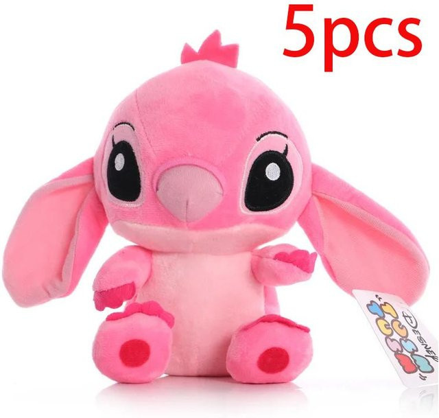 Wucifang Bags Disney Lilo Stitch Plüschtier, 25cm, ab 14 Jahren - Bild 1