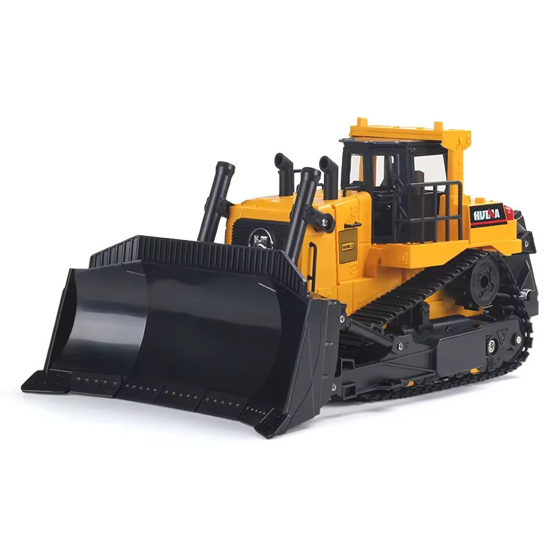 HUINA 1554 RC Truck, Fernbedienung Auto, 1:16, Metall, Gelb - Bild 7