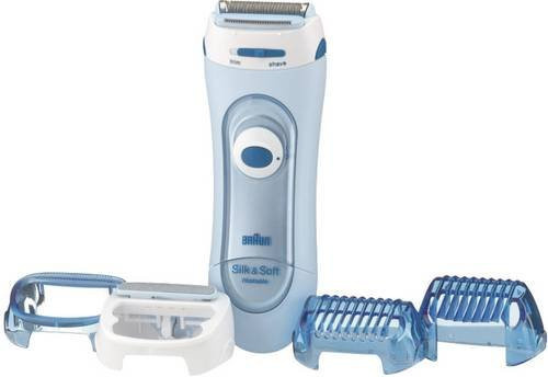 Braun 3-in-1 Damenrasierer - Bild 1