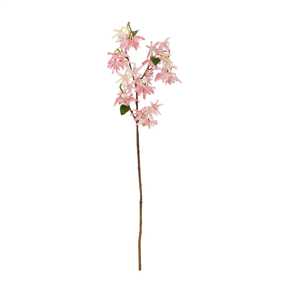 Bloomingville Kunstzweig Chrysantheme in Rosa - Bild 1