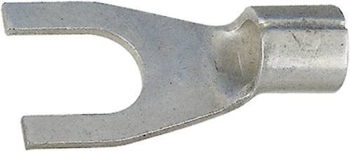 Klauke Gabelkabelschuh 1.50mm² bis 2.50mm² mit 3.2mm Lochdurchmesser in Silber aus Metall - Bild 1
