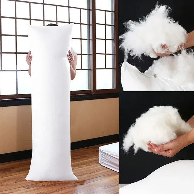 mystybloom Dakimakura Anime Umarmungskissen als langes Schlafkörperkissen, B/H: 60 x 180 cm - Bild 1