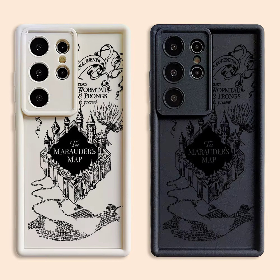 H-Harries Handyhülle im Snake-Design für Samsung Galaxy S20 FE, S21, S22, S23 FE, S24 Plus und S24 Ultra, Multicolor - Bild 4