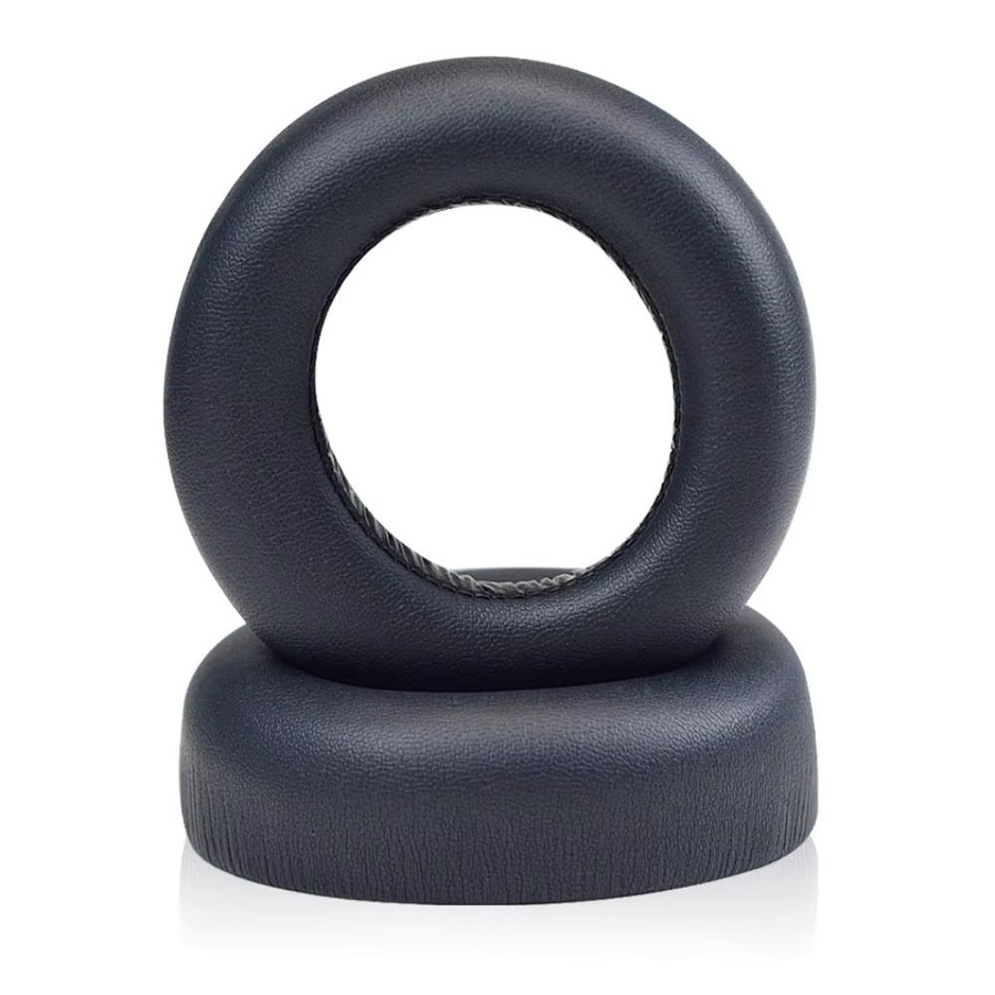Ersatz Ohrpolster aus Memory Foam in Schwarz für Sony PlayStation PS5 Pulse 3D Wireless Headset - Bild 3
