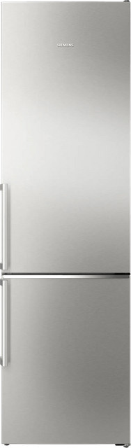 Siemens iQ500 KG39NAIAU Kühl-Gefrierkombination in Edelstahl Silver - Bild 1