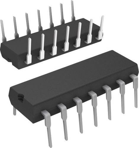 Linear Technology LT1058CN Operationsverstärker J-FET PDIP-14 Schwarz - Bild 1