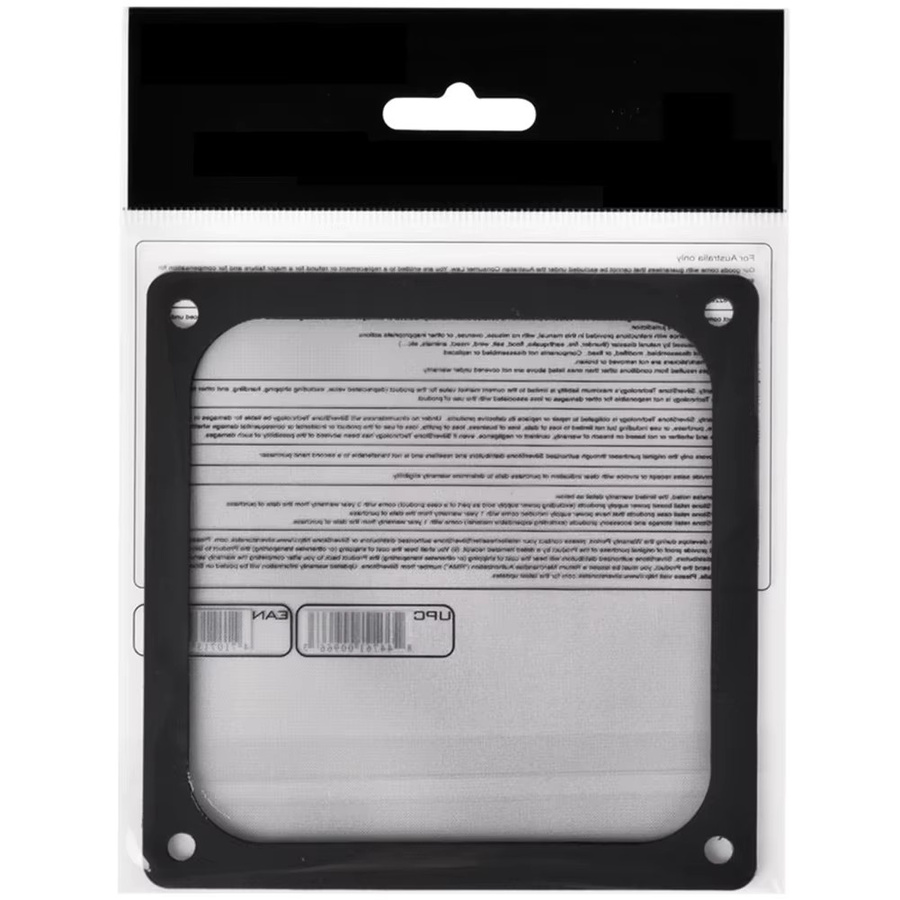APWIKOGER Magnetischer Staubfilter für PC-Lüfter in Schwarz, Staubschutz-Netzabdeckung für Computergehäuse (8–14 cm) - Bild 6