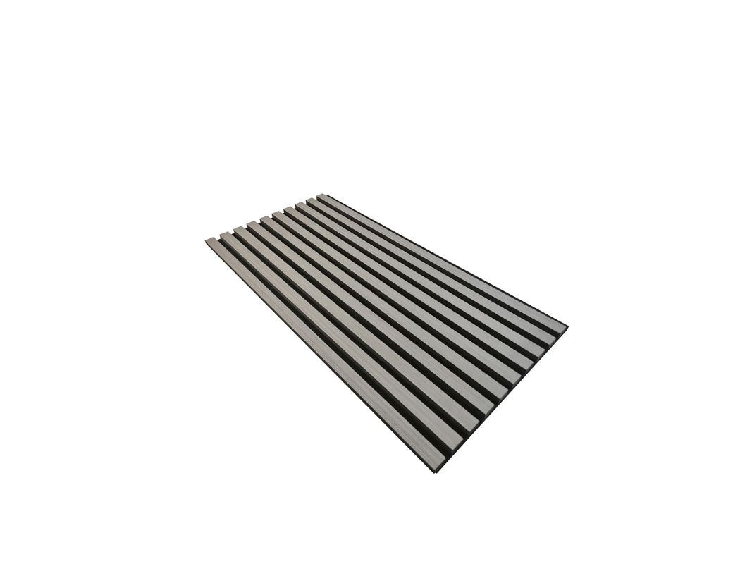 HOME DELUXE SONIC Akustikpaneel Grey Oak mit Filz aus Polyester, B/H/T: 40 x 80 x 3 cm - Bild 4